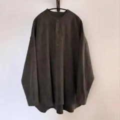 handmade vintage fabric shirt ③