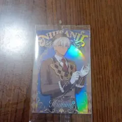 にじさんじ イブラヒム カード