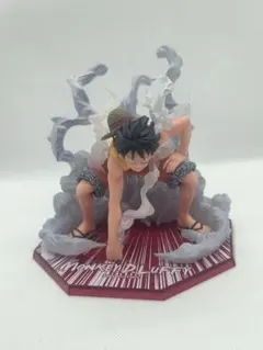 フィギュアーツZERO　モンキー・D・ルフィ -頂上決戦-のサムネイル