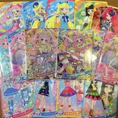 アイプリリング 1弾 ジュエルバズリウムルビー フレンドスターグランプリピンク