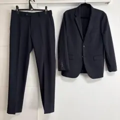 UNIQLO ユニクロ 感動ジャケット 感動パンツ セットアップ