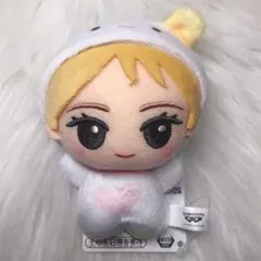 aespa ちびぐるみ キャラクターズ着ぐるみver. WINTER ウィンター