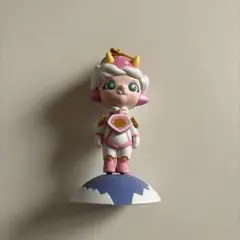 POP MART フィギュア ピンク