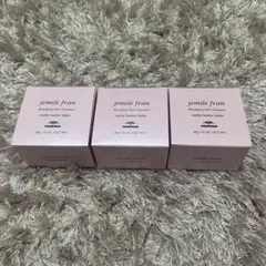 し*ん様 新品未開封 3個セット ミルボンジェミールフランメルティバターバーム