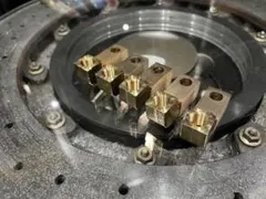 ウエストゲート ボルトピッチ 55mm フランジ穴埋めタイプ 車検用 ウエストゲート ボルトピッチ 55mm フランジ穴埋めタイプ 車検用