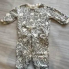 H&M キースヘリング　セットアップ