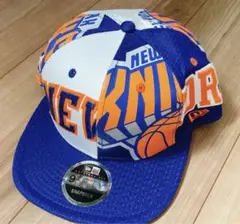 【限定値下げ‼︎レア】NBA KNICKS ニューエラ コラボ スナップバック