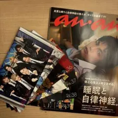 an.an重岡大毅と会報