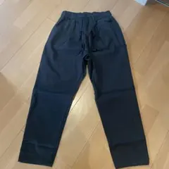 NANING9 ブラックパンツ フリーサイズのサムネイル