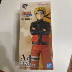 k*4様 一番くじ NARUTO A賞 うずまきナルト MASTERLISE - メルカリ