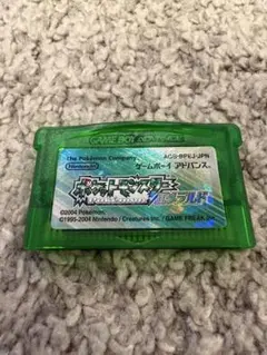 オークション商品 ポケットモンスター エメラルド ゲームボーイアドバンス