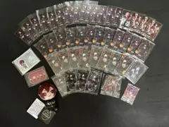 リドル まとめ売り ツイステ スケアリー ウエハース ぬいぐるみ アクスタ