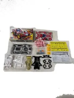 TAMIYA ミニ四駆 コスモソニック FM-Aシャーシのサムネイル
