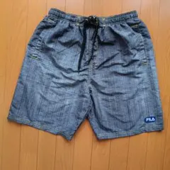 FILA 水着 デニム風 Lサイズ