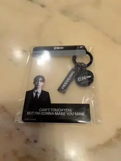 【新品】ヒスン: Enhypen miniso アクリルキーホルダー