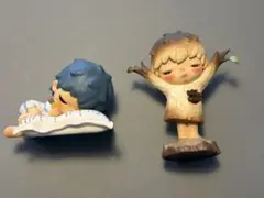 POP MART HIRONO いたずらっ子 未知の旅(シークレット)＆ペルソナ