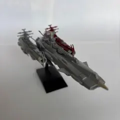 宇宙戦艦ヤマト旧キット「地球連邦軍主力戦艦」1/1200スケール - メルカリ