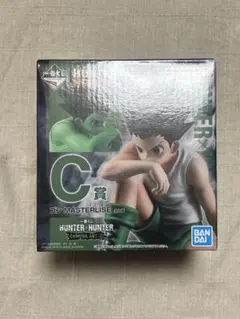 一番くじ HUNTER×HUNTER CHMERA ANT C賞ゴン