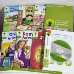 2025年最新】オックスフォードリーディングツリーの人気アイテム