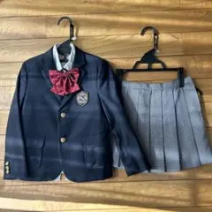 コムサイズム　120 フォーマルスーツ