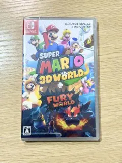 スーパーマリオ 3Dワールド + フューリーワールド