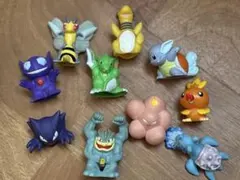 B*i様 ポケモン　指人形