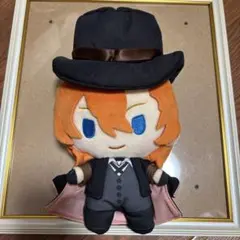 文豪ストレイドッグス わん！ 中原中也 ぷちふわぬいぐるみ - メルカリ
