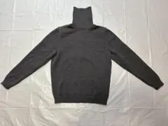 ザノーネ ZANONE タートルネックセーター ニット　サイズ48
