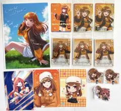 カラフルピーチ からぴち　えと まとめ売りのサムネイル