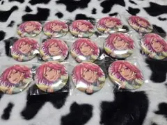 あんスタ！！ イベコレ缶バッジ[2022 SPRING] 桜河こはく14個セット
