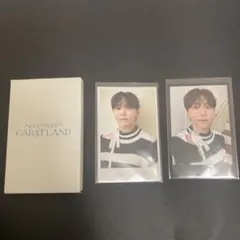SEVENTEEN セブチ スングァン ケレン caratland トレカ