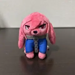 ブルーロック 千切豹馬　どうぶつフォーゼ　ぬいぐるみマスコット