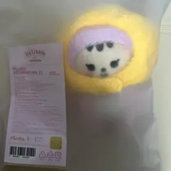 SEVENTEEN ジョンハン アーティストメイド トラム ぬいぐるみ - メルカリ