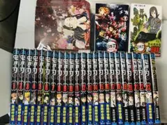 鬼滅の刃全巻＋10巻豪華BOX特典＋煉獄零巻＋ファンブック＋吾峠呼世晴短編集