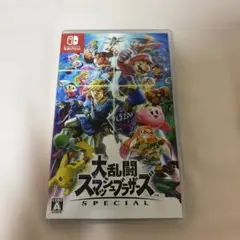 大乱闘スマッシュブラザーズ SPECIAL　スマブラ Switch