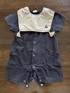 バースデイ　Cottoli　ロンパース　60〜70cm