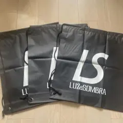 ルースイソンブラ　LUZeSOMBRA ショッパー　ショッピングバッグ　袋