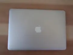 Apple MacBook air 13インチ② シルバー 充電器付き - メルカリ