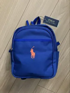 新品未使用　ポロラルフローレン　リュック　キッズ