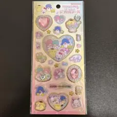 サンリオ キラキラジュエルシール