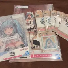 いちか e-amusement pass アクリルスタンド セット - メルカリ