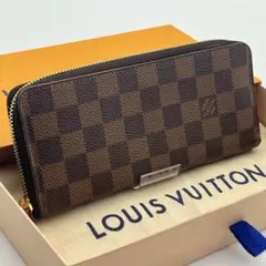 限界価格の為お値下げ不可❣️ルイヴィトン ダミエ ジッピーウォレット 長財布 2025年最新】ルイヴィトン ジッピーウォレット ダミエの人気