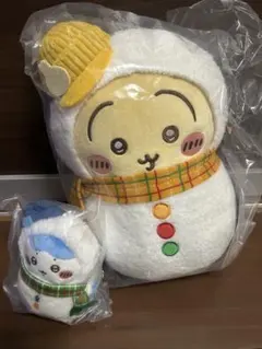 ちいかわ　エニマイくじ　C賞E賞セット