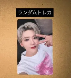 2025年最新】SMTown トレカ ジェノの人気アイテム - メルカリ