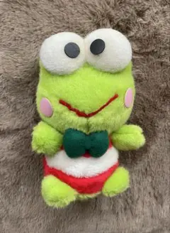 セキグチ（？）レトロ カエル ぬいぐるみ セキグチ カエル ぬいぐるみ2体 ビーズ・オルゴール 親子 昭和レトロ