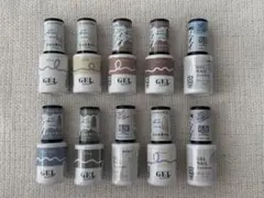 ジェルネイル 10本セット まとめ売り