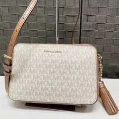 MICHAEL KORS ショルダーバッグ ロゴ入り
