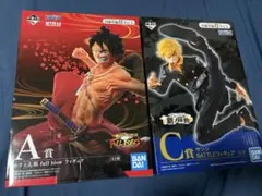 ONE PIECE 一番くじ　セット