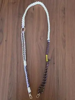 パラコード スマホショルダーストラップ