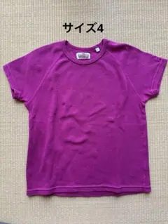 ハリウッドランチマーケット　キッズTシャツのサムネイル